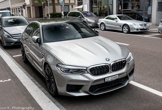 BMW M5 F90