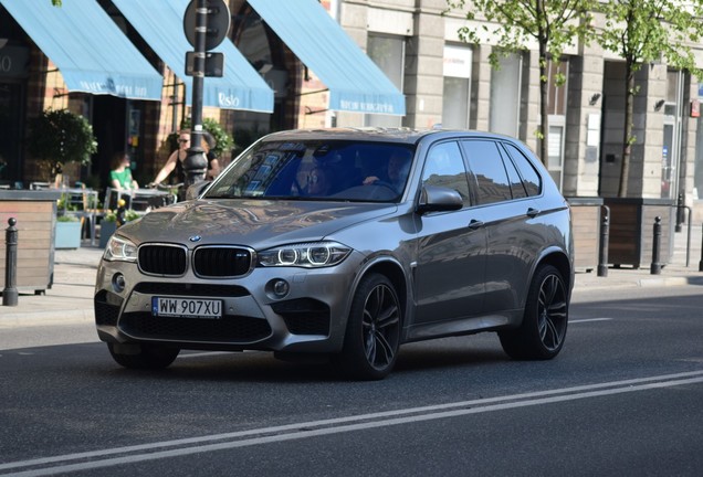 BMW X5 M F85