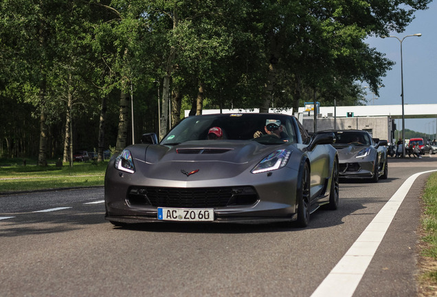 Chevrolet Corvette C7 Z06