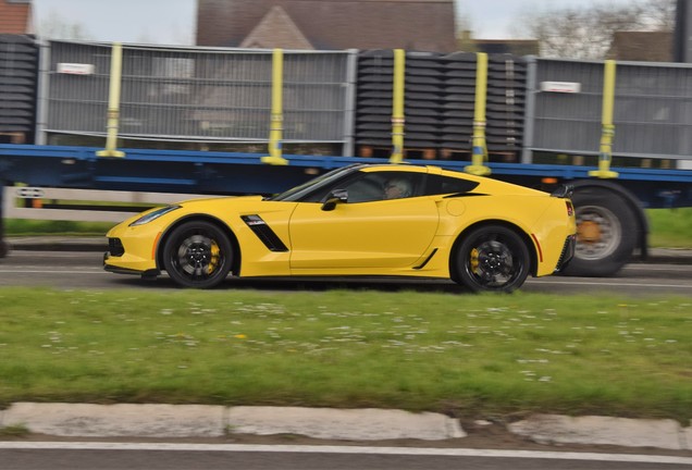 Chevrolet Corvette C7 Z06