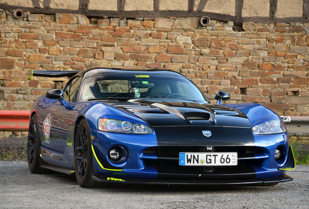 Dodge Viper SRTX Sacher Exclusive