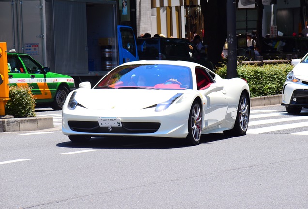 Ferrari 458 Italia