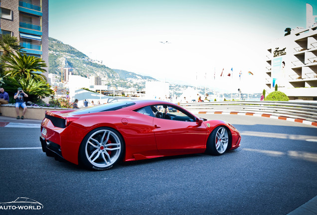 Ferrari 458 Speciale