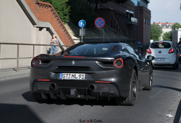 Ferrari 488 GTB