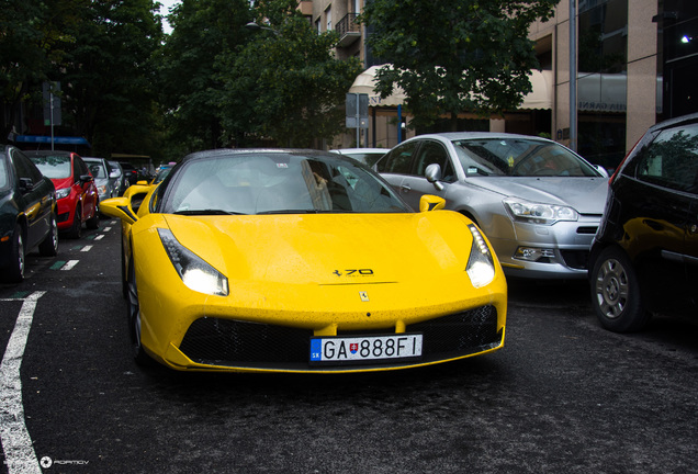 Ferrari 488 GTB