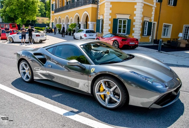 Ferrari 488 GTB