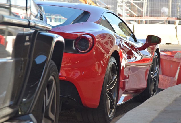 Ferrari 488 GTB