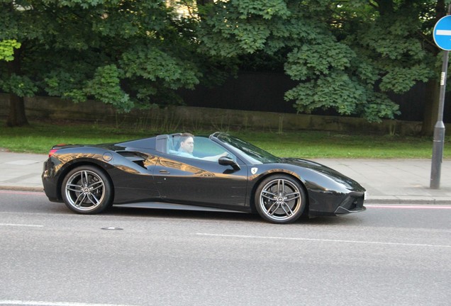 Ferrari 488 Spider