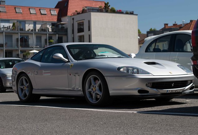 Ferrari 550 Maranello