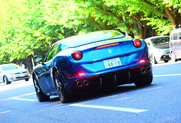 Ferrari California T