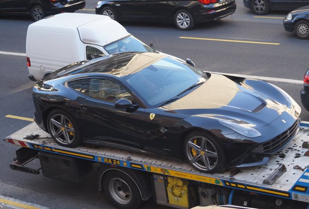 Ferrari F12berlinetta