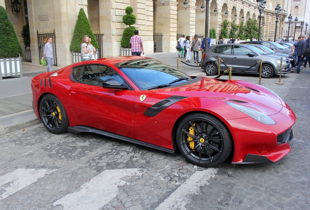 Ferrari F12tdf