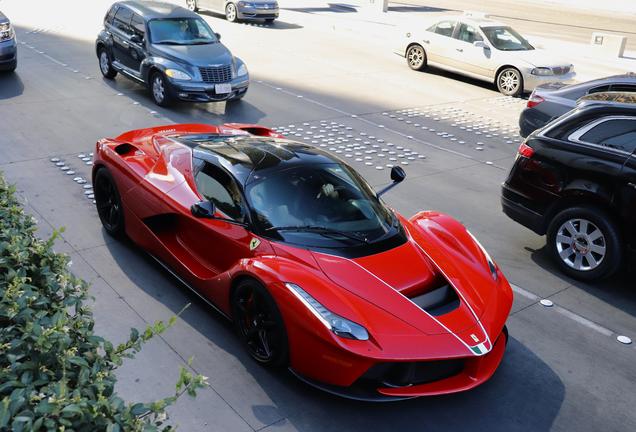 Ferrari LaFerrari