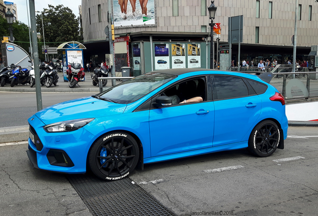 Ford Focus RS 2015 Performance Limited Edition 2018