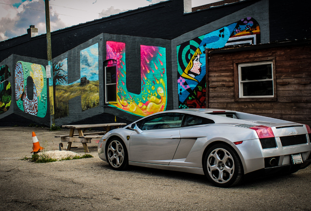 Lamborghini Gallardo