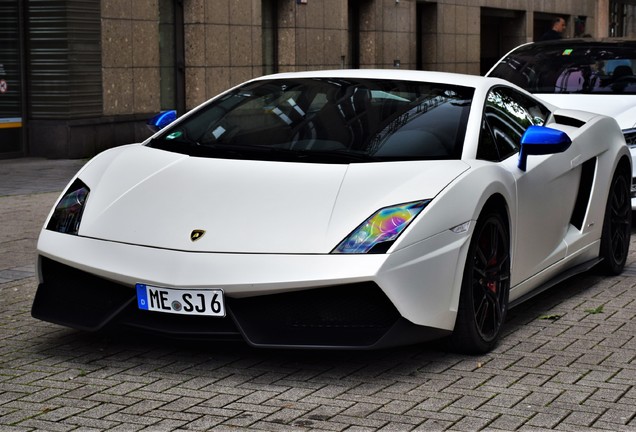 Lamborghini Gallardo LP570-4 Superleggera