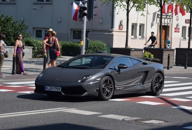 Lamborghini Gallardo LP570-4 Superleggera