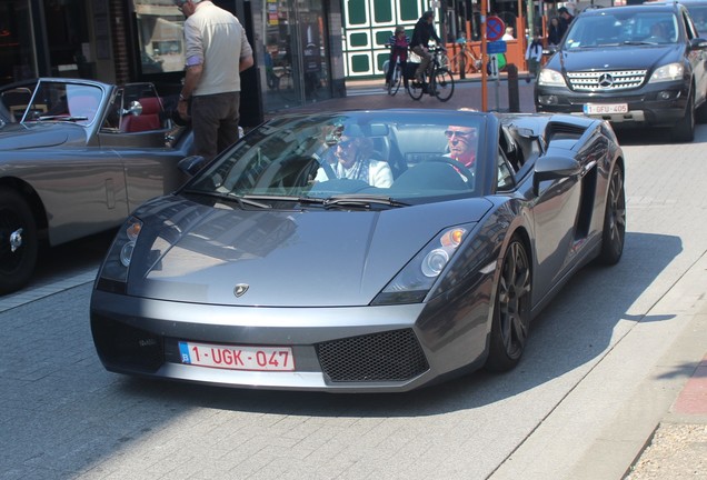 Lamborghini Gallardo Spyder