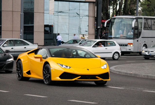 Lamborghini Huracán LP610-4