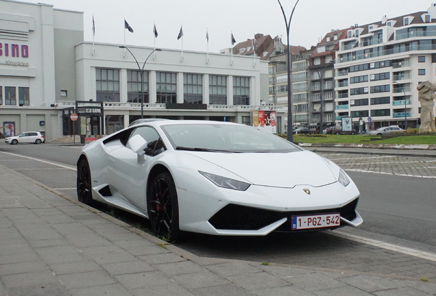 Lamborghini Huracán LP610-4