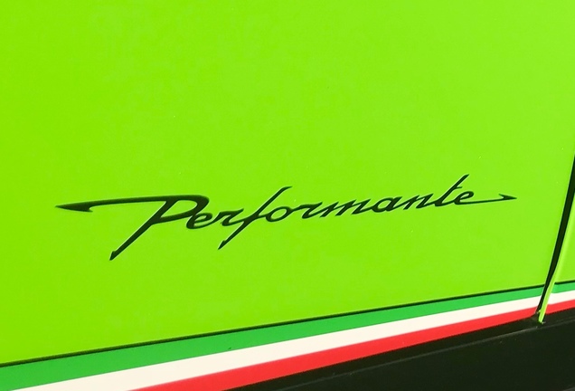 Lamborghini Huracán LP640-4 Performante