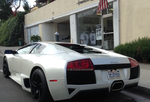 Lamborghini Murciélago LP640