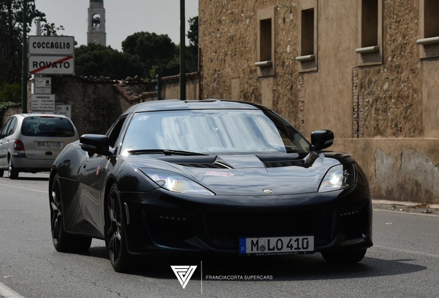 Lotus Evora 400