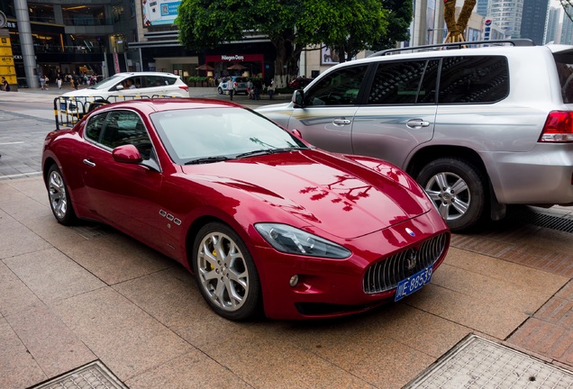 Maserati GranTurismo