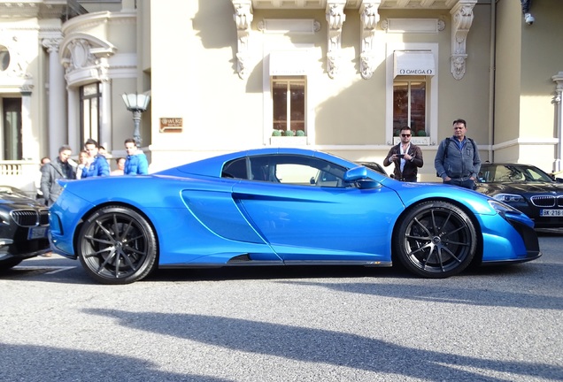 McLaren 675LT Spider