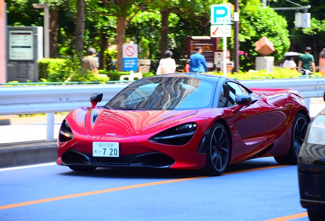 McLaren 720S