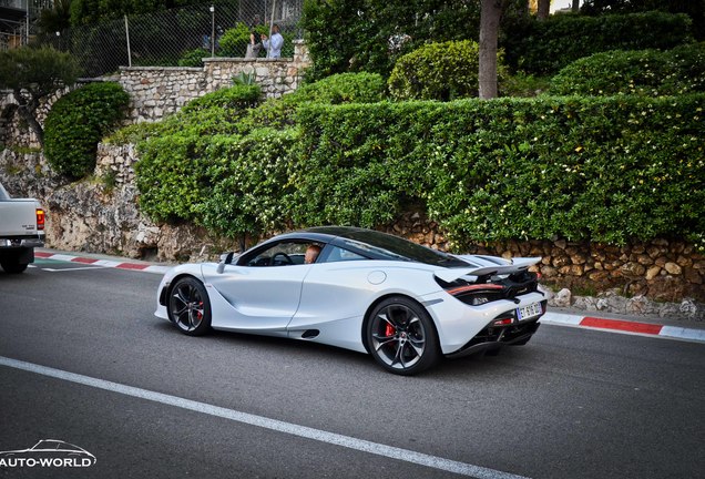 McLaren 720S