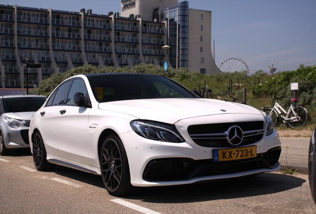 Mercedes-AMG C 63 W205