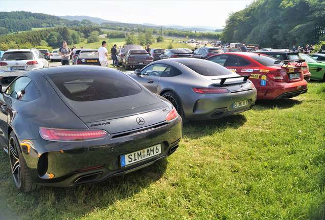 Mercedes-AMG GT C C190