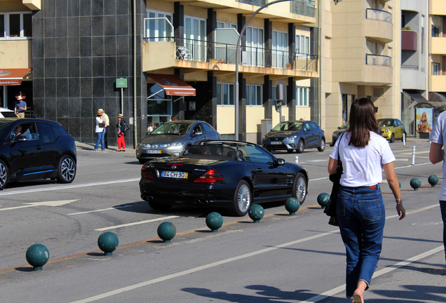 Mercedes-Benz SL 55 AMG R230