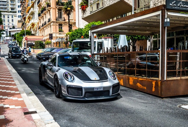 Porsche 991 GT2 RS Weissach Package