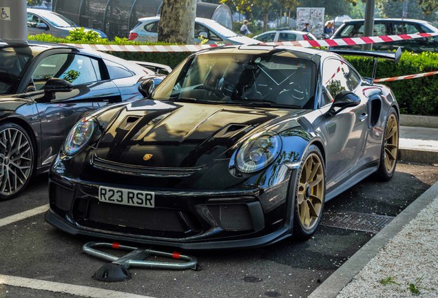 Porsche 991 GT3 RS MkII