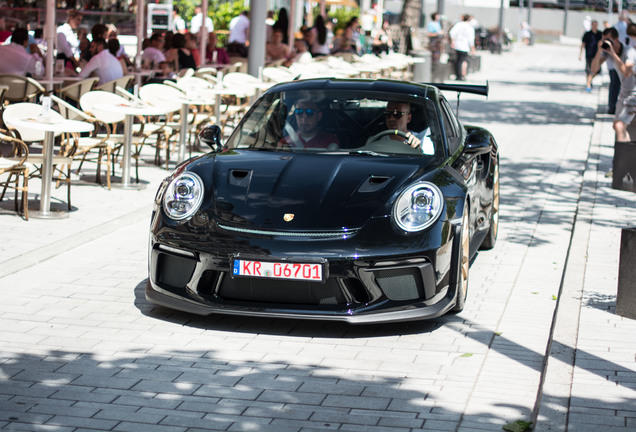 Porsche 991 GT3 RS MkII