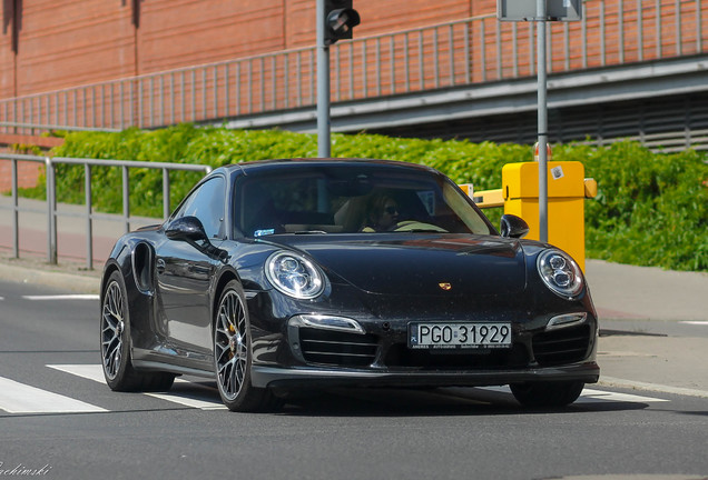 Porsche 991 Turbo S MkI