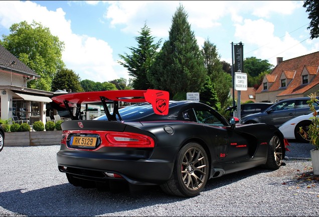 SRT 2016 Viper ACR Extreme