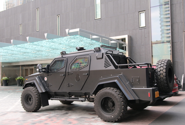 Terradyne Gurkha RPV Civilian Edition