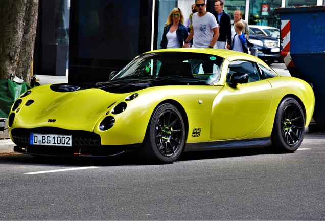 TVR Tuscan S MKI