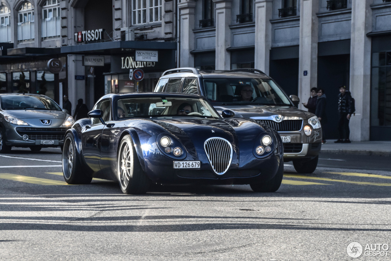 Wiesmann GT MF4