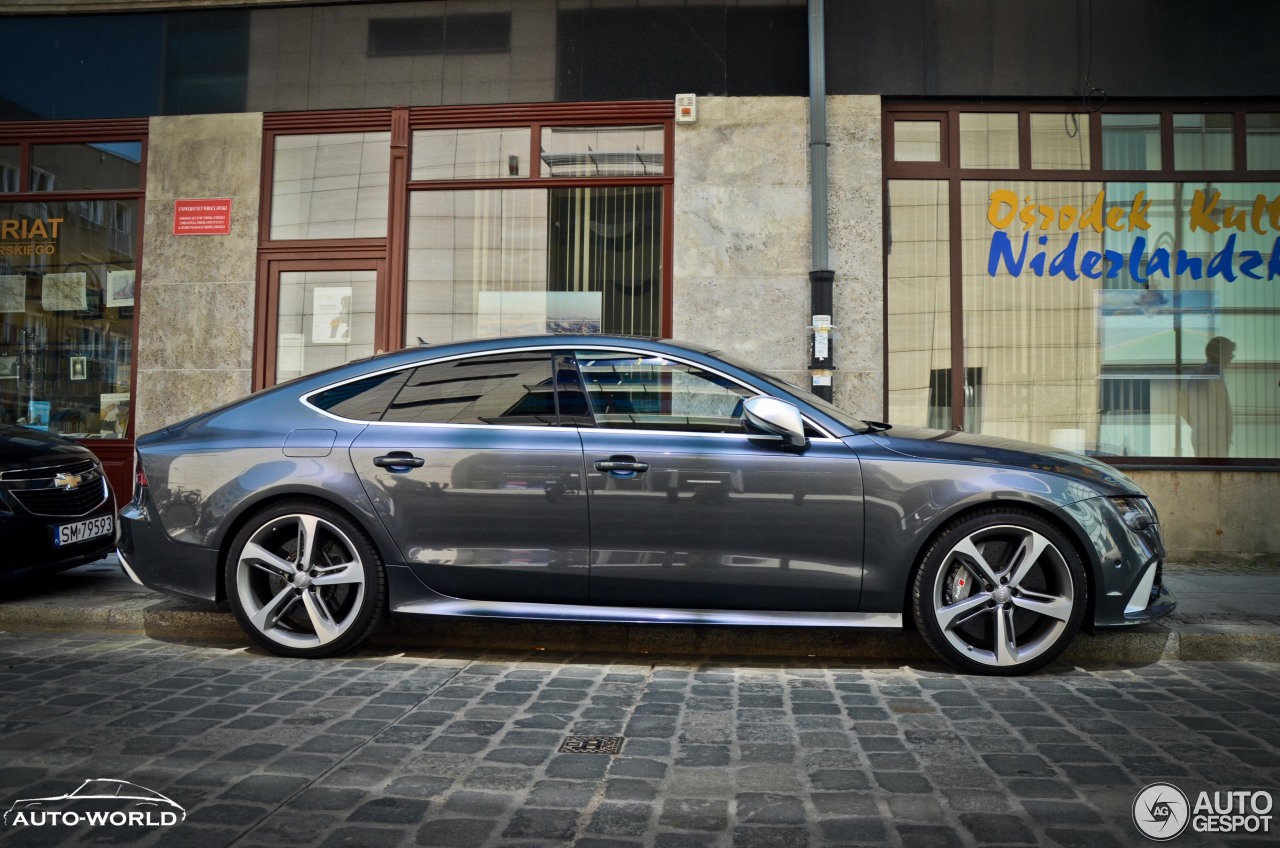 Audi RS7 Sportback