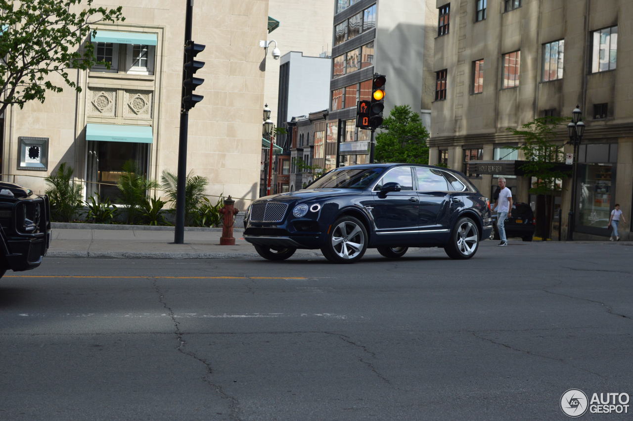 Bentley Bentayga