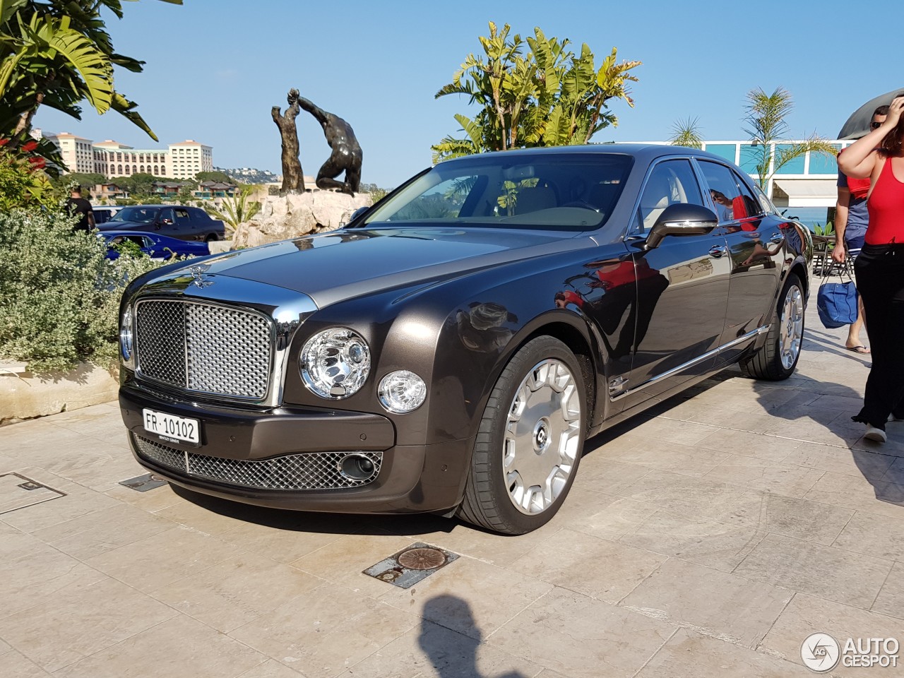 Bentley Mulsanne 2009