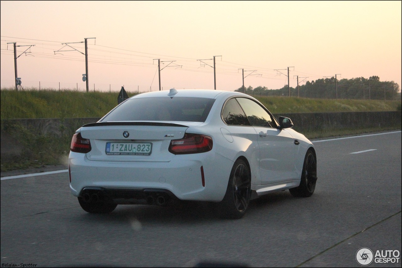 BMW M2 Coupé F87