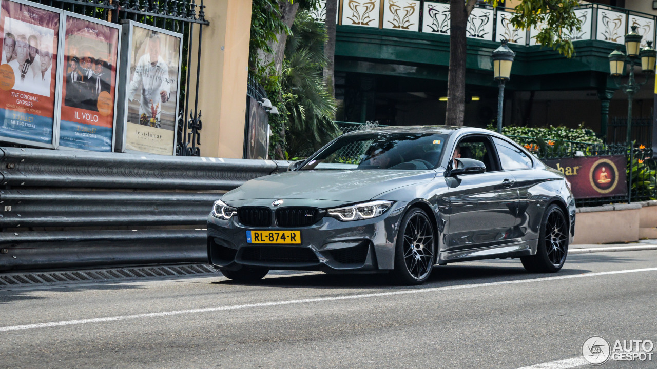 BMW M4 F82 Coupé Mosselman