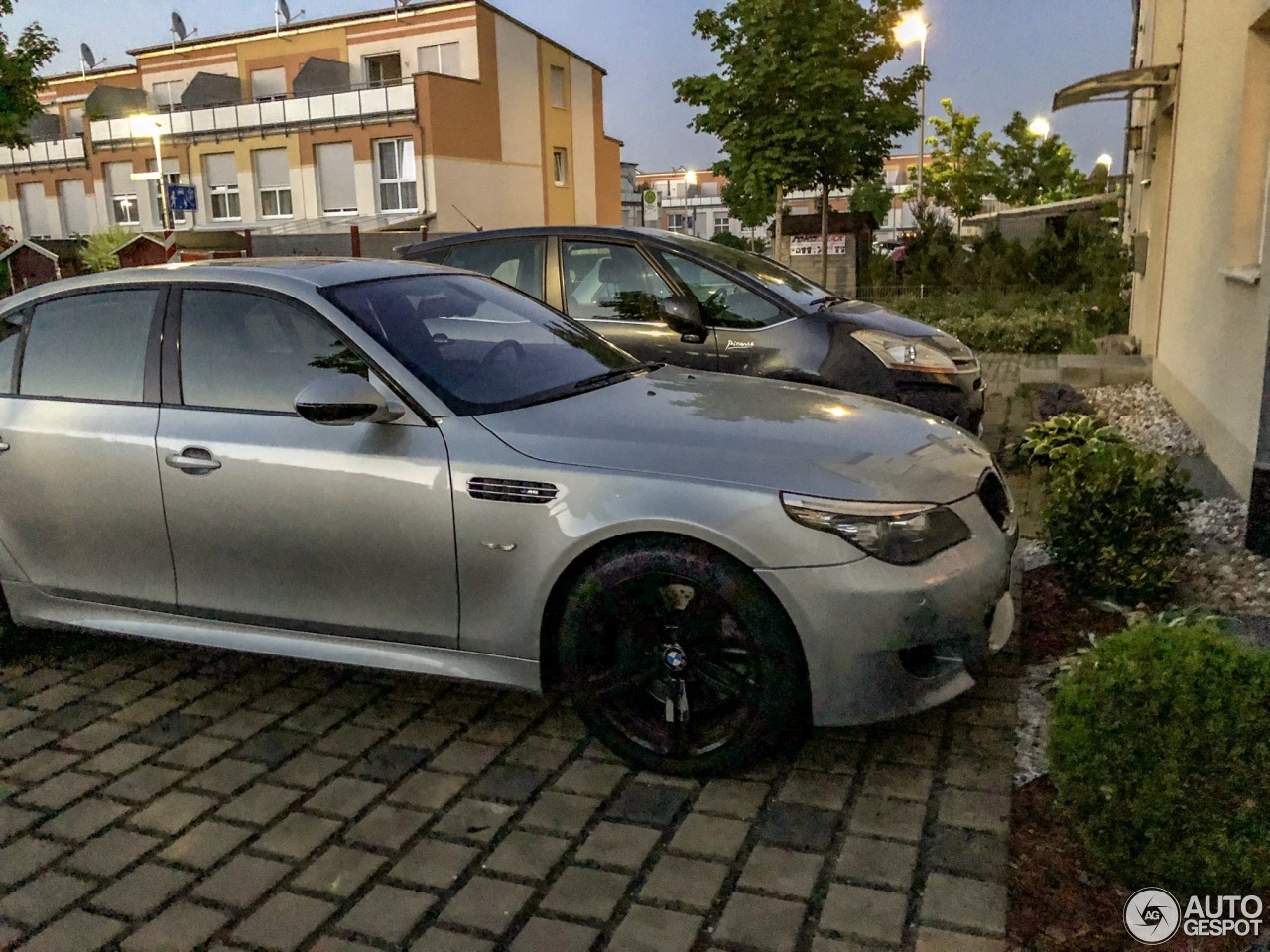 BMW M5 E60 2005 05 June 2018 Autogespot bmw-m5-e60-2005-05-june-2018-autogespot