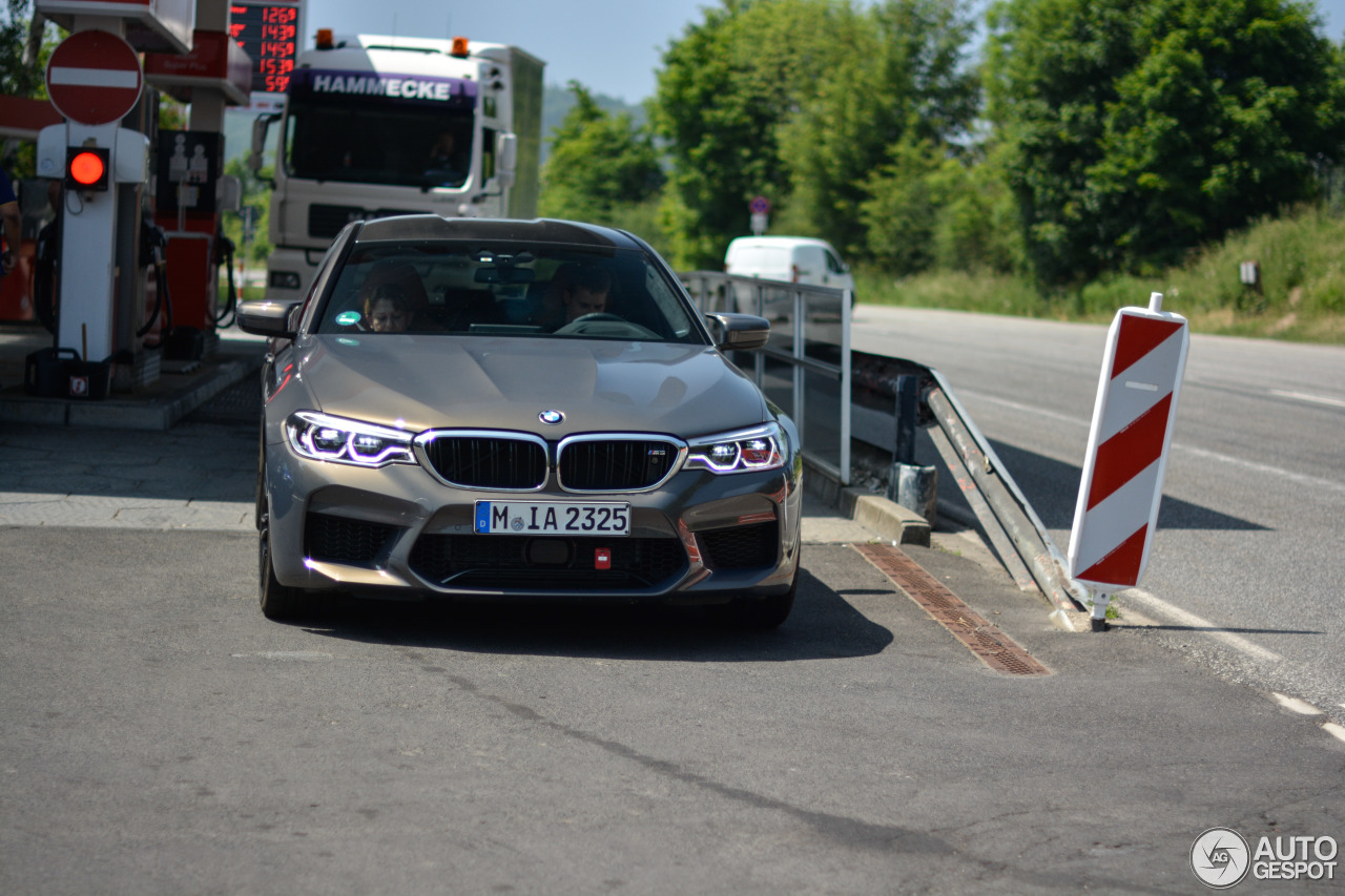 BMW M5 F90