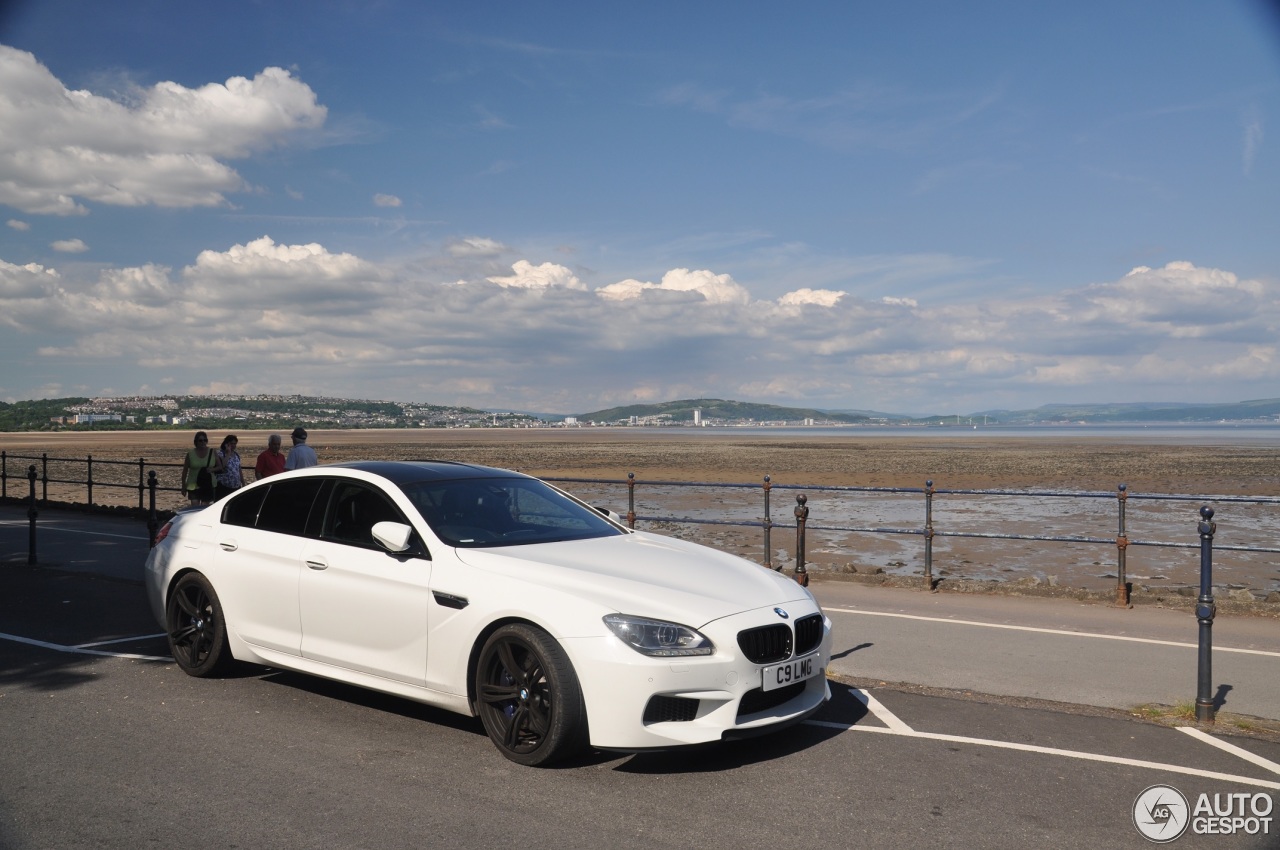 BMW M6 F06 Gran Coupé